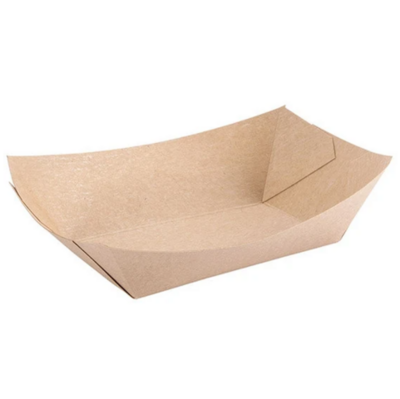 FOOD TRAY 2LB KRAFT